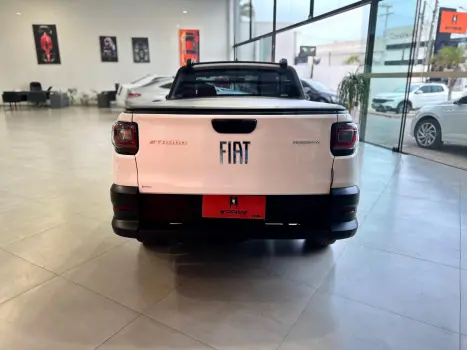 FIAT Strada 1.3 FIREFLY FLEX FREEDOM CABINE SIMPLES PLUS, Foto 8 FIAT Strada 1.3 FIREFLY FLEX FREEDOM CABINE SIMPLES PLUS, Foto 8