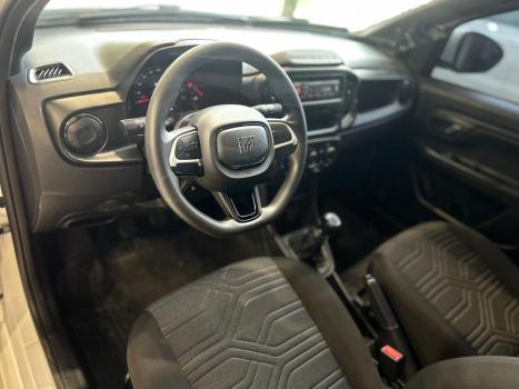 FIAT Strada 1.3 FIREFLY FLEX FREEDOM CABINE SIMPLES PLUS, Foto 10 FIAT Strada 1.3 FIREFLY FLEX FREEDOM CABINE SIMPLES PLUS, Foto 10