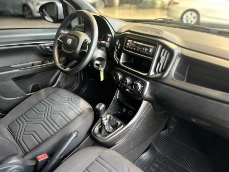 FIAT Strada 1.3 FIREFLY FLEX FREEDOM CABINE SIMPLES PLUS, Foto 12 FIAT Strada 1.3 FIREFLY FLEX FREEDOM CABINE SIMPLES PLUS, Foto 12