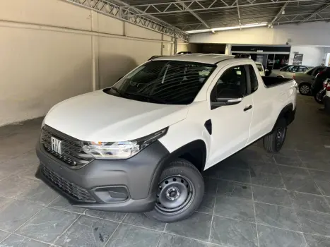 FIAT Strada 1.3 FIREFLY FLEX ENDURANCE PLUS CABINE SIMPLES, Foto 1