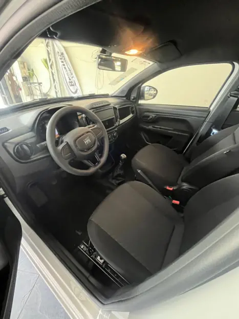 FIAT Strada 1.3 FIREFLY FLEX ENDURANCE PLUS CABINE SIMPLES, Foto 5