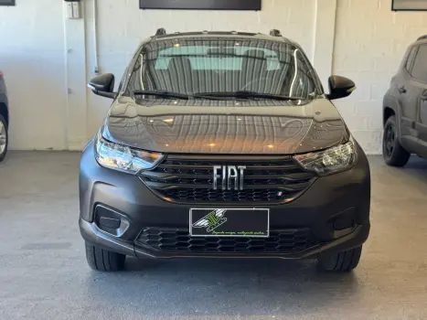 FIAT Strada 1.3 FIREFLY FLEX ENDURANCE PLUS CABINE SIMPLES, Foto 3
