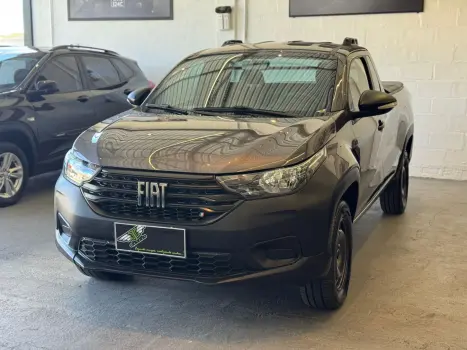 FIAT Strada 1.3 FIREFLY FLEX ENDURANCE PLUS CABINE SIMPLES, Foto 4
