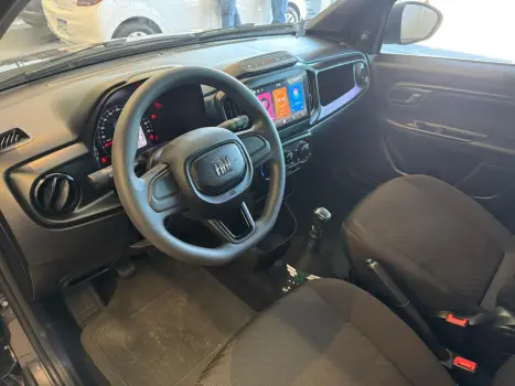 FIAT Strada 1.3 FIREFLY FLEX ENDURANCE PLUS CABINE SIMPLES, Foto 9