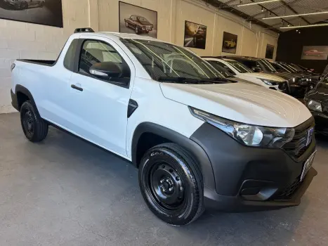 FIAT Strada 1.3 FIREFLY FLEX CABINE SIMPLES, Foto 1