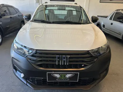 FIAT Strada 1.3 FIREFLY FLEX CABINE SIMPLES, Foto 2