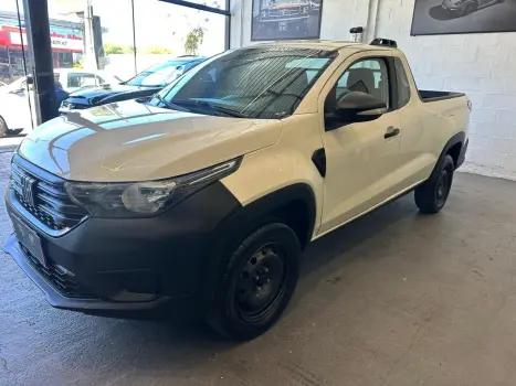 FIAT Strada 1.3 FIREFLY FLEX CABINE SIMPLES, Foto 3