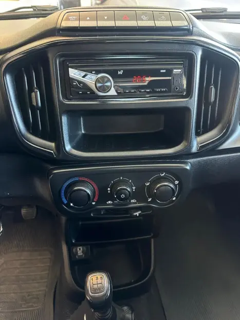 FIAT Strada 1.3 FIREFLY FLEX CABINE SIMPLES, Foto 8