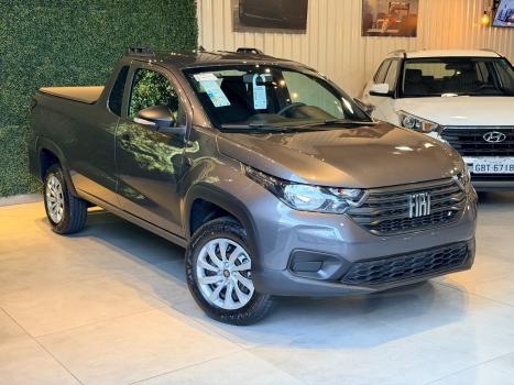 FIAT Strada 1.3 FIREFLY FLEX FREEDOM CABINE SIMPLES, Foto 1