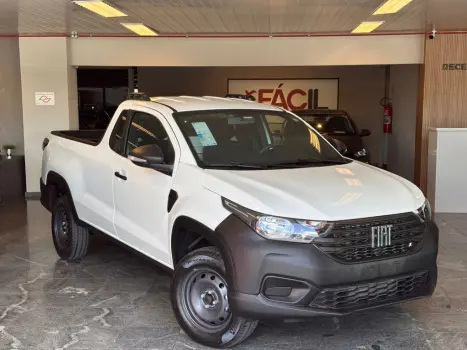 FIAT Strada 1.3 FIREFLY FLEX ENDURANCE PLUS CABINE SIMPLES, Foto 1