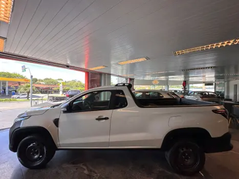 FIAT Strada 1.3 FIREFLY FLEX ENDURANCE PLUS CABINE SIMPLES, Foto 5