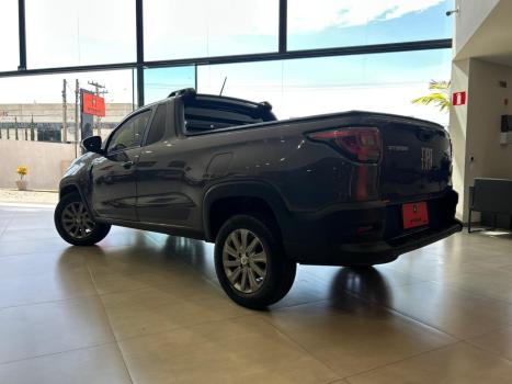 FIAT Strada 1.3 FIREFLY FLEX FREEDOM CABINE SIMPLES, Foto 5