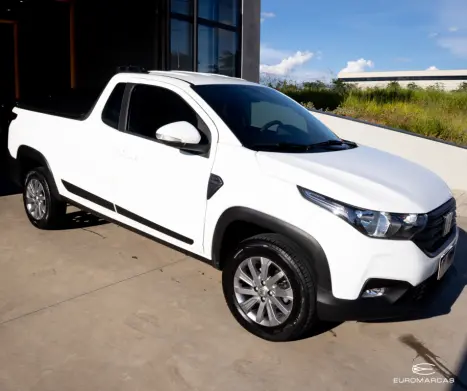 FIAT Strada 1.3 FIREFLY FLEX FREEDOM CABINE SIMPLES, Foto 2