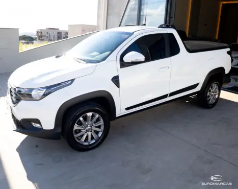 FIAT Strada 1.3 FIREFLY FLEX FREEDOM CABINE SIMPLES, Foto 3