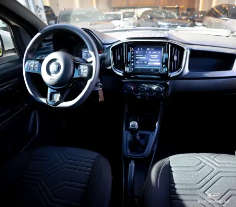 FIAT Strada 1.3 FIREFLY FLEX FREEDOM CABINE SIMPLES, Foto 8