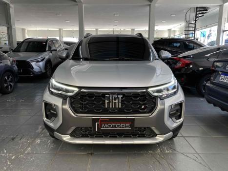 FIAT Strada 1.3 FIREFLY FLEX RANCH CABINE DUPLA AUTOM�TICO CVT, Foto 2