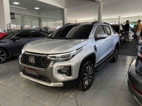 FIAT Strada 1.3 FIREFLY FLEX RANCH CABINE DUPLA AUTOM�TICO CVT, Foto 1