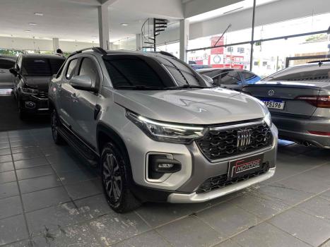 FIAT Strada 1.3 FIREFLY FLEX RANCH CABINE DUPLA AUTOM�TICO CVT, Foto 3