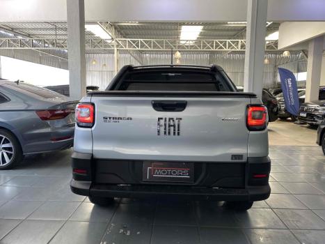 FIAT Strada 1.3 FIREFLY FLEX RANCH CABINE DUPLA AUTOM�TICO CVT, Foto 5