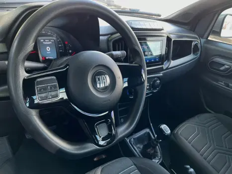 FIAT Strada 1.3 FIREFLY FLEX FREEDOM CABINE SIMPLES, Foto 8