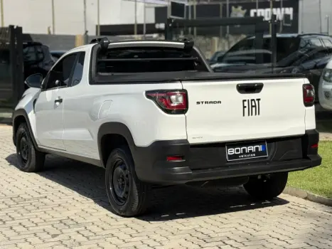 FIAT Strada 1.3 FIREFLY FLEX ENDURANCE CABINE SIIMPLES, Foto 5