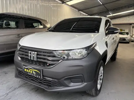 FIAT Strada 1.3 FIREFLY FLEX ENDURANCE CABINE SIMPLES, Foto 1