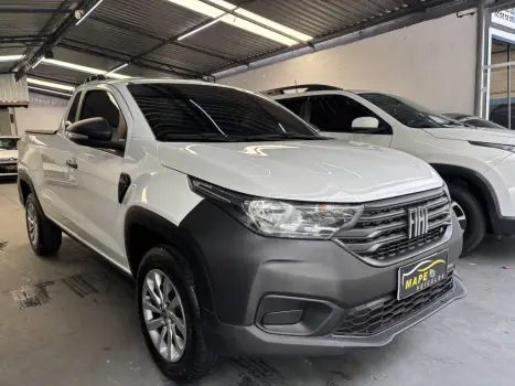 FIAT Strada 1.3 FIREFLY FLEX ENDURANCE CABINE SIMPLES, Foto 9