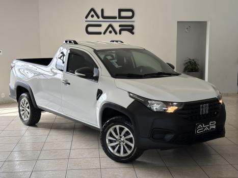 FIAT Strada 1.3 FIREFLY FLEX ENDURANCE CABINE SIIMPLES, Foto 3