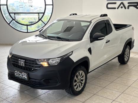 FIAT Strada 1.3 FIREFLY FLEX ENDURANCE CABINE SIIMPLES, Foto 4