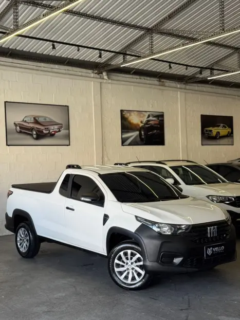FIAT Strada 1.3 FIREFLY FLEX ENDURANCE CABINE SIMPLES, Foto 1