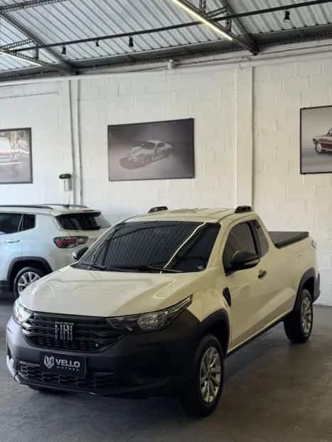 FIAT Strada 1.3 FIREFLY FLEX ENDURANCE CABINE SIMPLES, Foto 2