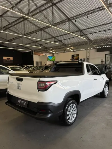 FIAT Strada 1.3 FIREFLY FLEX ENDURANCE CABINE SIMPLES, Foto 7