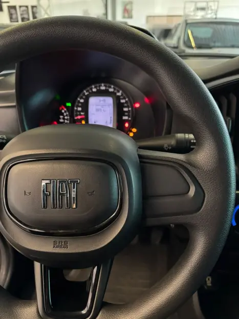 FIAT Strada 1.3 FIREFLY FLEX ENDURANCE CABINE SIMPLES, Foto 8
