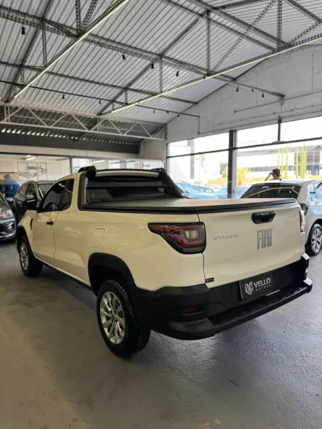 FIAT Strada 1.3 FIREFLY FLEX ENDURANCE CABINE SIMPLES, Foto 9