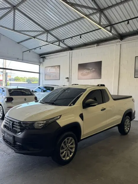 FIAT Strada 1.3 FIREFLY FLEX ENDURANCE CABINE SIMPLES, Foto 10