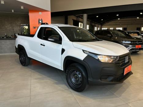 FIAT Strada 1.3 FIREFLY FLEX ENDURANCE CABINE SIIMPLES, Foto 3