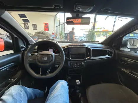 FIAT Strada 1.3 FIREFLY FLEX ENDURANCE CABINE SIIMPLES, Foto 20