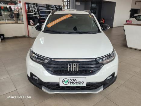 FIAT Strada 1.3 FIREFLY FLEX RANCH CABINE DUPLA AUTOM�TICO CVT, Foto 2