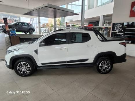 FIAT Strada 1.3 FIREFLY FLEX RANCH CABINE DUPLA AUTOM�TICO CVT, Foto 4