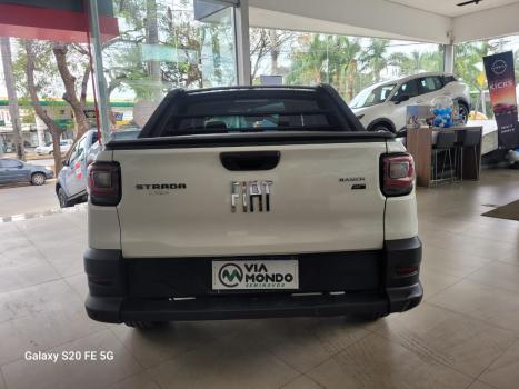 FIAT Strada 1.3 FIREFLY FLEX RANCH CABINE DUPLA AUTOM�TICO CVT, Foto 7