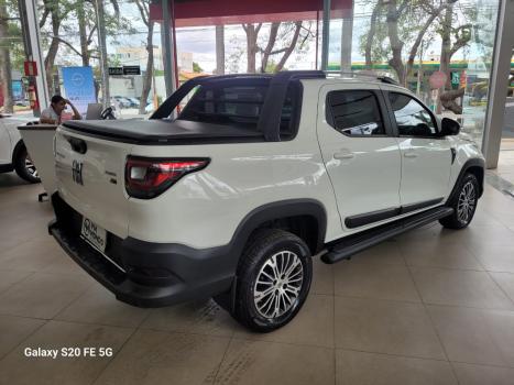 FIAT Strada 1.3 FIREFLY FLEX RANCH CABINE DUPLA AUTOM�TICO CVT, Foto 8