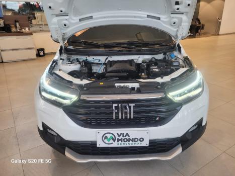 FIAT Strada 1.3 FIREFLY FLEX RANCH CABINE DUPLA AUTOM�TICO CVT, Foto 10