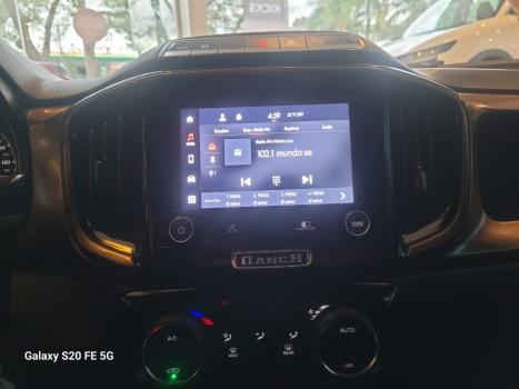 FIAT Strada 1.3 FIREFLY FLEX RANCH CABINE DUPLA AUTOM�TICO CVT, Foto 17