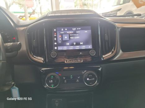 FIAT Strada 1.3 FIREFLY FLEX RANCH CABINE DUPLA AUTOM�TICO CVT, Foto 18