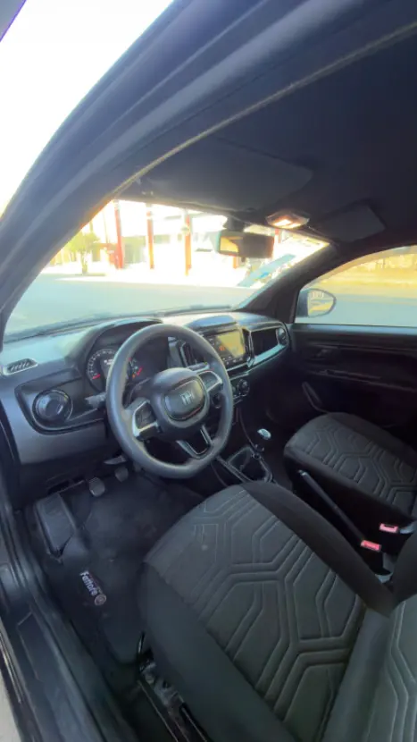 FIAT Strada 1.3 FIREFLY FLEX FREEDOM CABINE SIMPLES, Foto 6