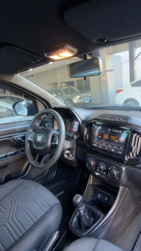 FIAT Strada 1.3 FIREFLY FLEX FREEDOM CABINE SIMPLES, Foto 10