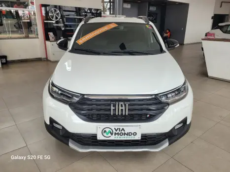 FIAT Strada 1.3 FIREFLY FLEX RANCH CABINE DUPLA AUTOM�TICO CVT, Foto 2