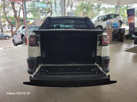 FIAT Strada 1.3 FIREFLY FLEX RANCH CABINE DUPLA AUTOM�TICO CVT, Foto 9