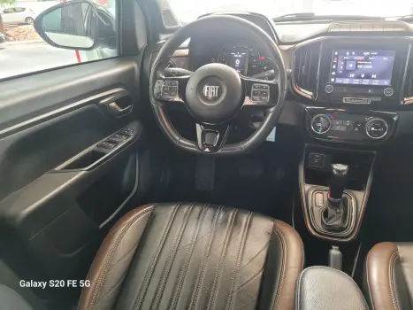 FIAT Strada 1.3 FIREFLY FLEX RANCH CABINE DUPLA AUTOM�TICO CVT, Foto 13