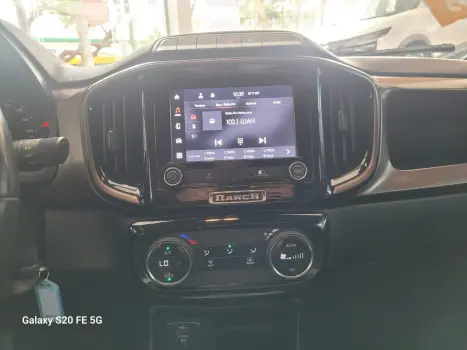 FIAT Strada 1.3 FIREFLY FLEX RANCH CABINE DUPLA AUTOM�TICO CVT, Foto 18
